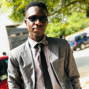 Meet your Posher, Cherif bachir